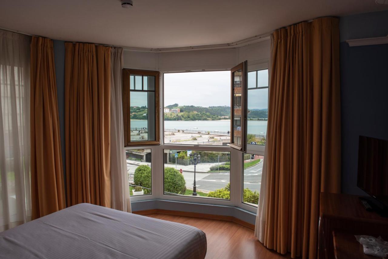 Hotel Faro De San Vicente San Vicente De La Barquera Luaran gambar