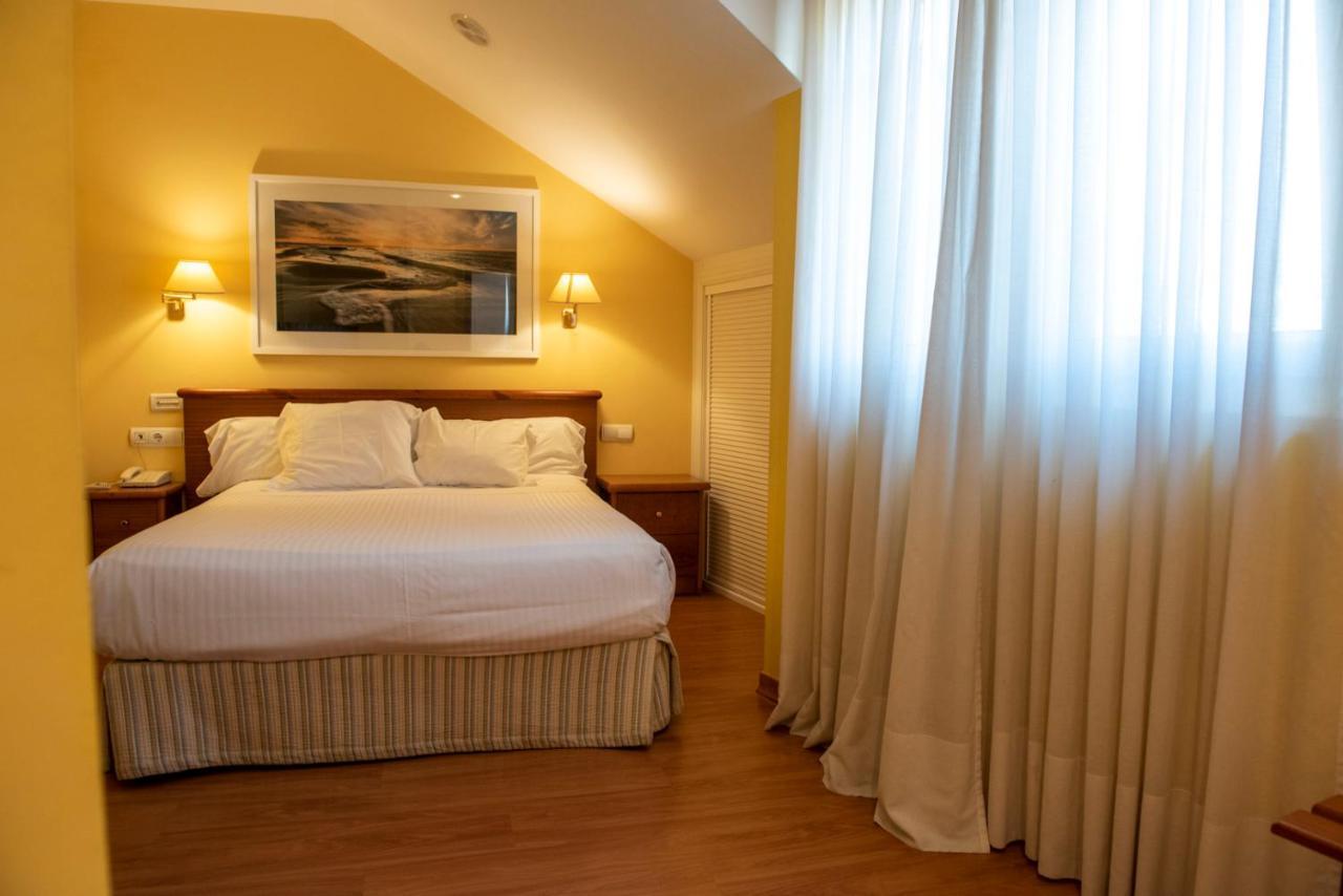 Hotel Faro De San Vicente San Vicente De La Barquera Luaran gambar