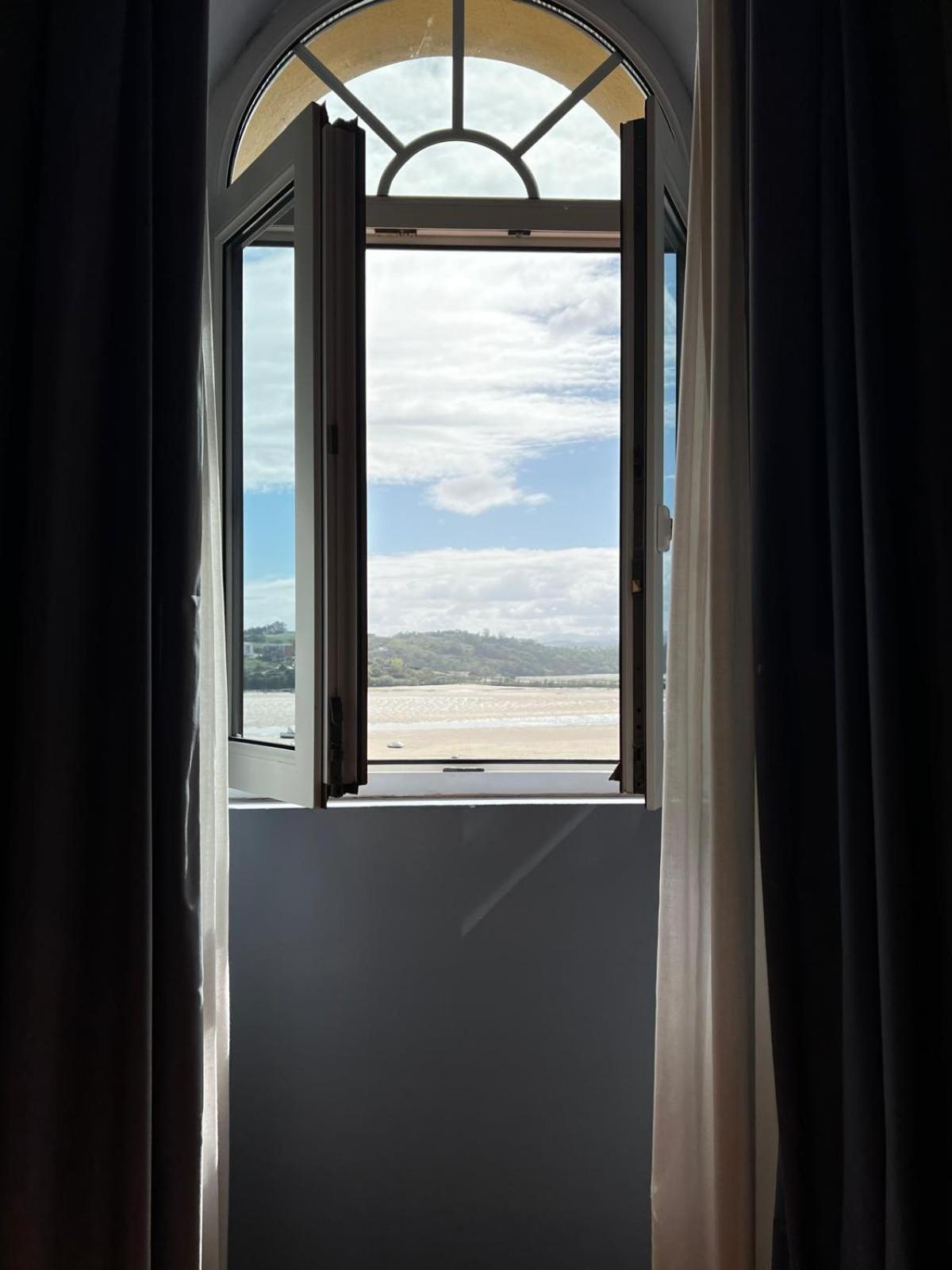 Hotel Faro De San Vicente San Vicente De La Barquera Luaran gambar