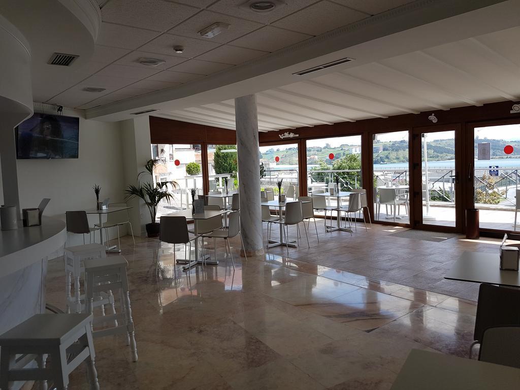 Hotel Faro De San Vicente San Vicente De La Barquera Luaran gambar